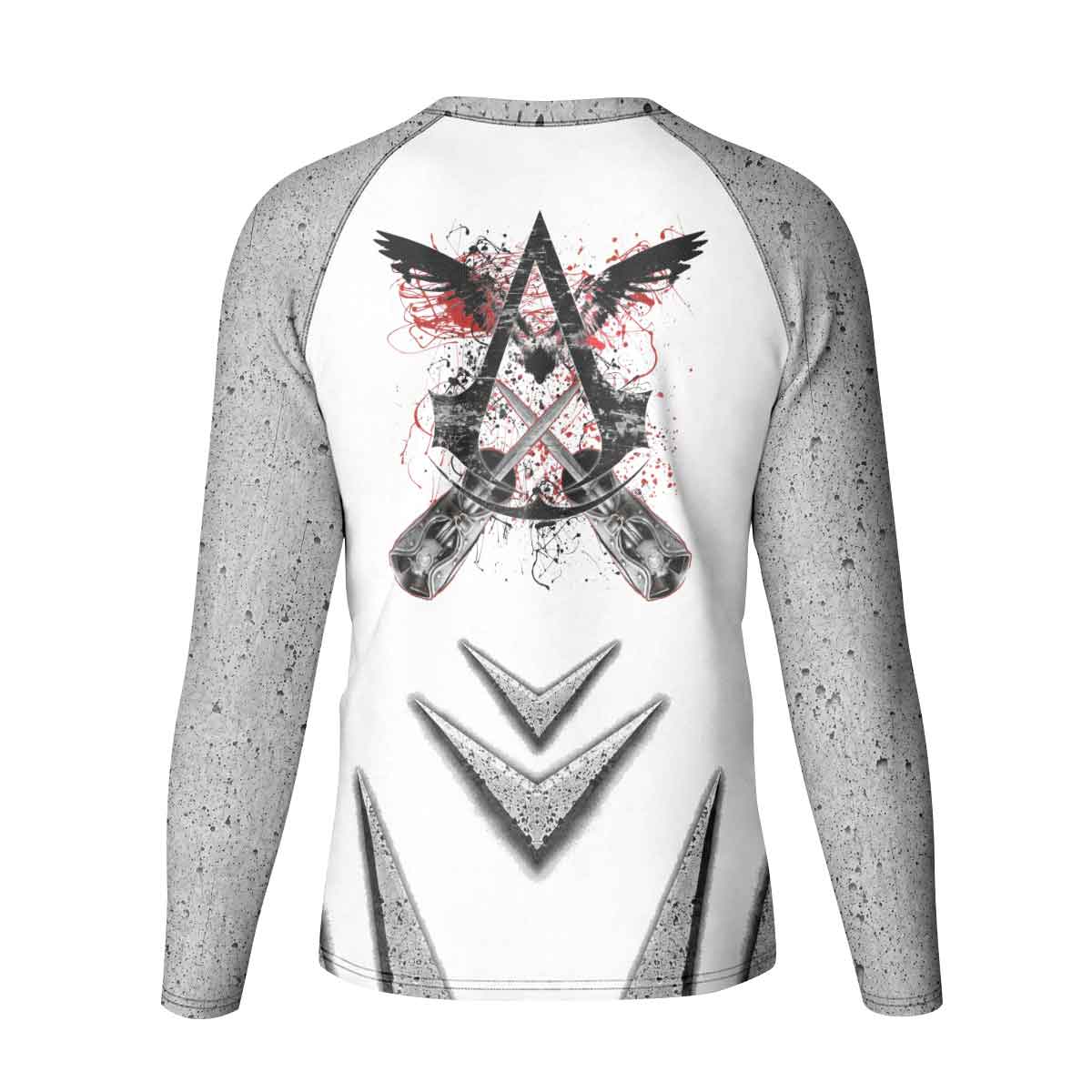 Assassin's Creed Nothing Is True Kid Rash Guard
