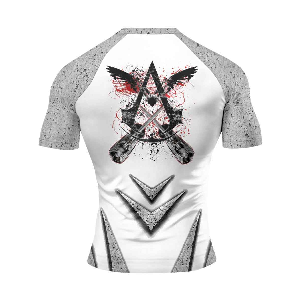  Assassin's Creed Nothing Is True Rash Guard