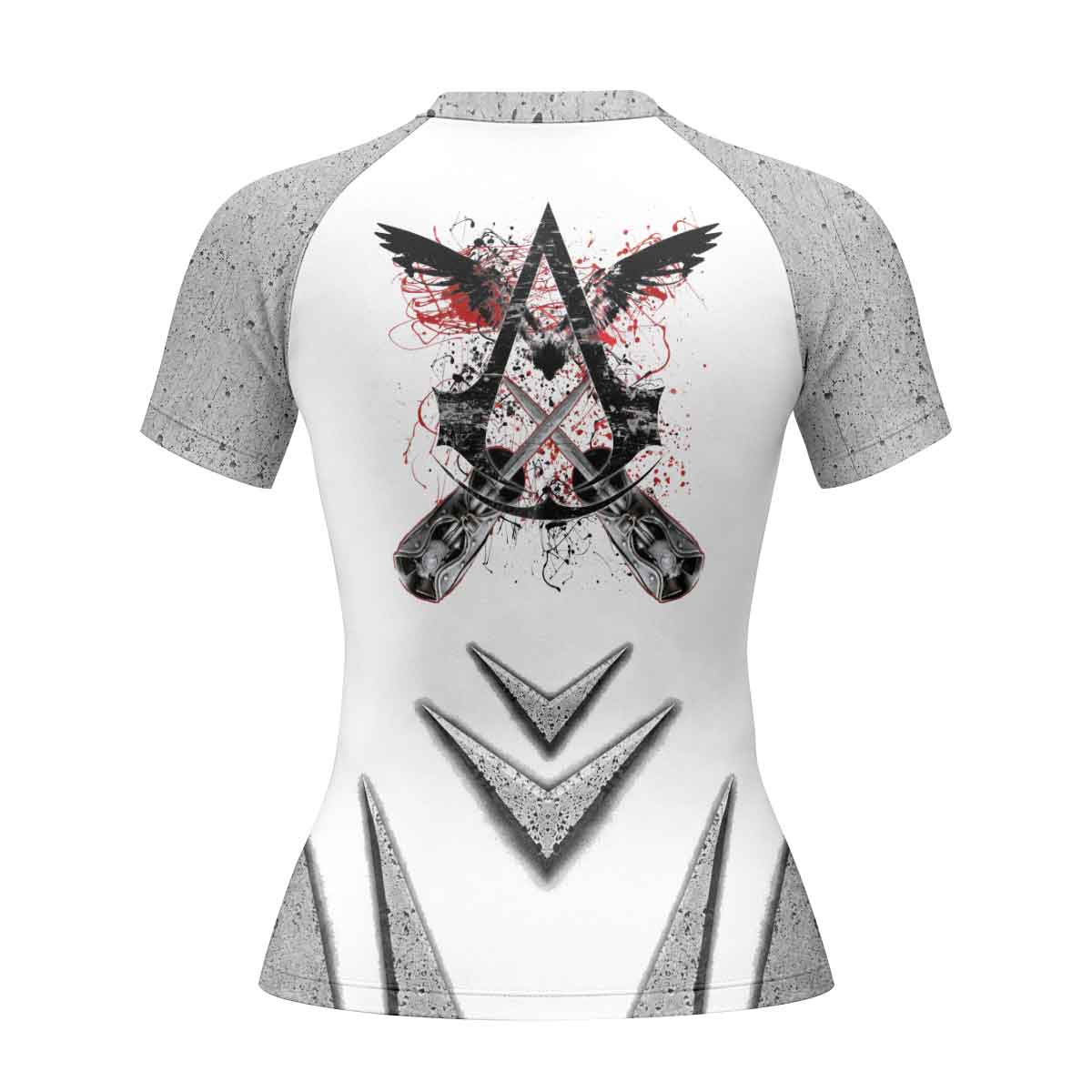 Assassin's Creed Nothing Is True Rash Guard
