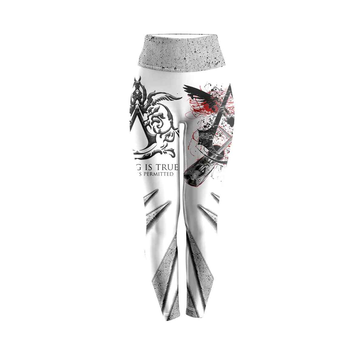  Assassin's Creed Nothing Is True Women's Leggings