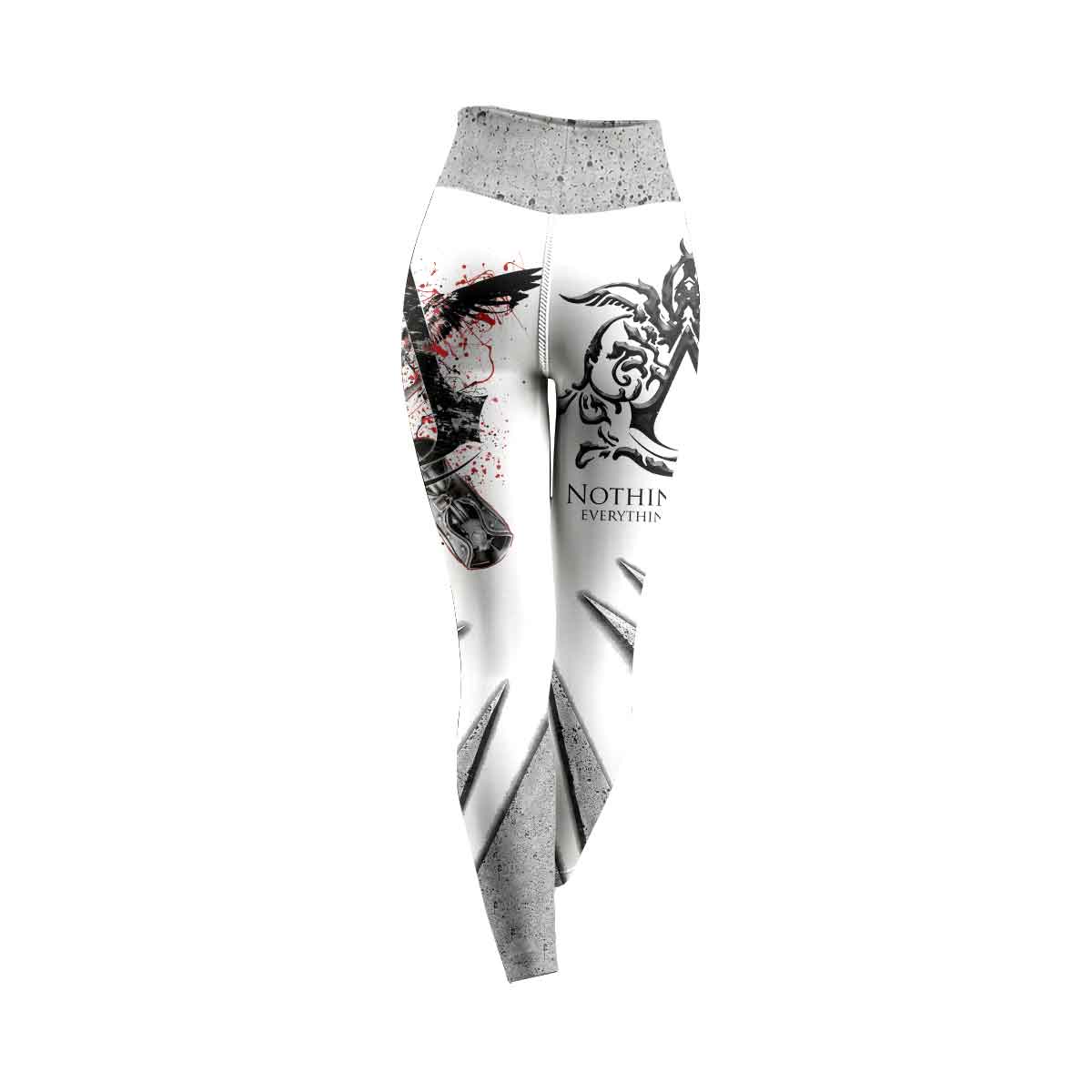  Assassin's Creed Nothing Is True Women's Leggings