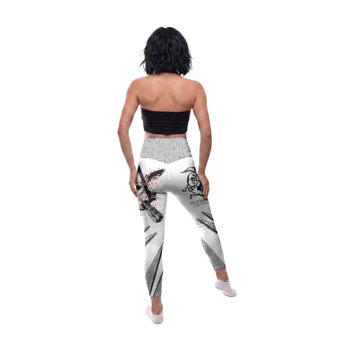  Assassin's Creed Nothing Is True Women's Leggings