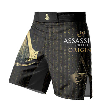 Assassin's Creed Origins Fight Shorts