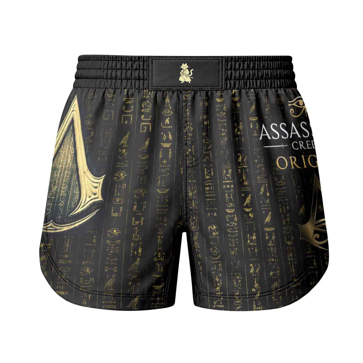 Assassin's Creed Origins Grappling Shorts