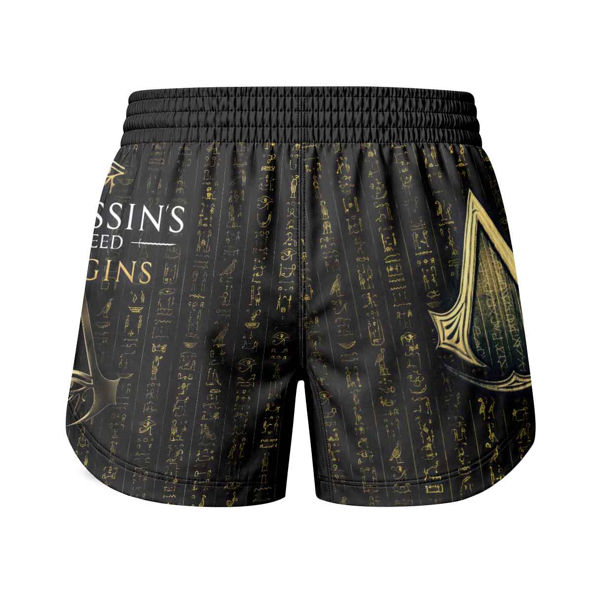 Assassin's Creed Origins Grappling Shorts