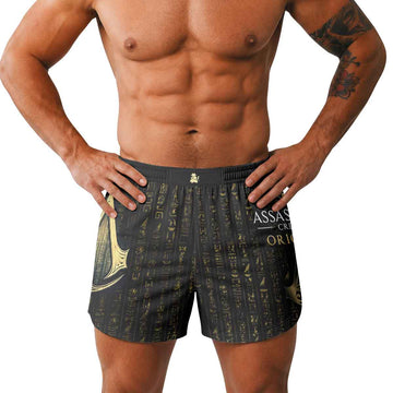 Assassin's Creed Origins Grappling Shorts