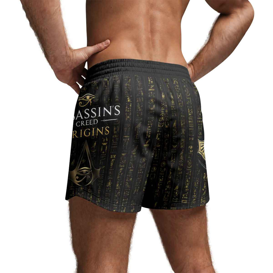Assassin's Creed Origins Grappling Shorts