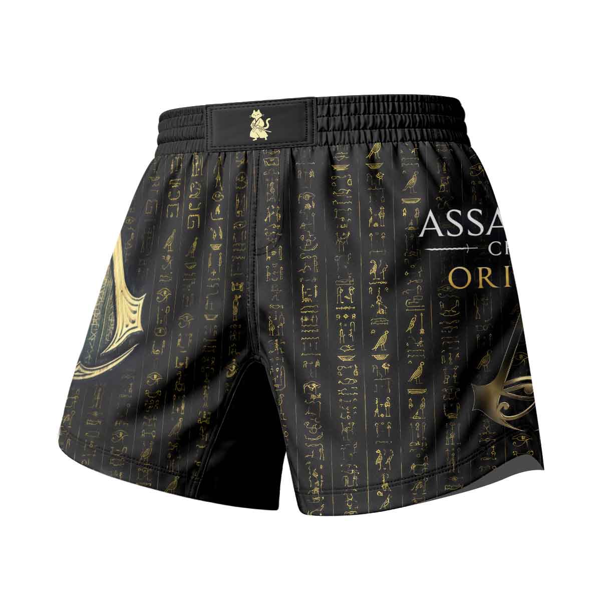 Assassin's Creed Origins Grappling Shorts