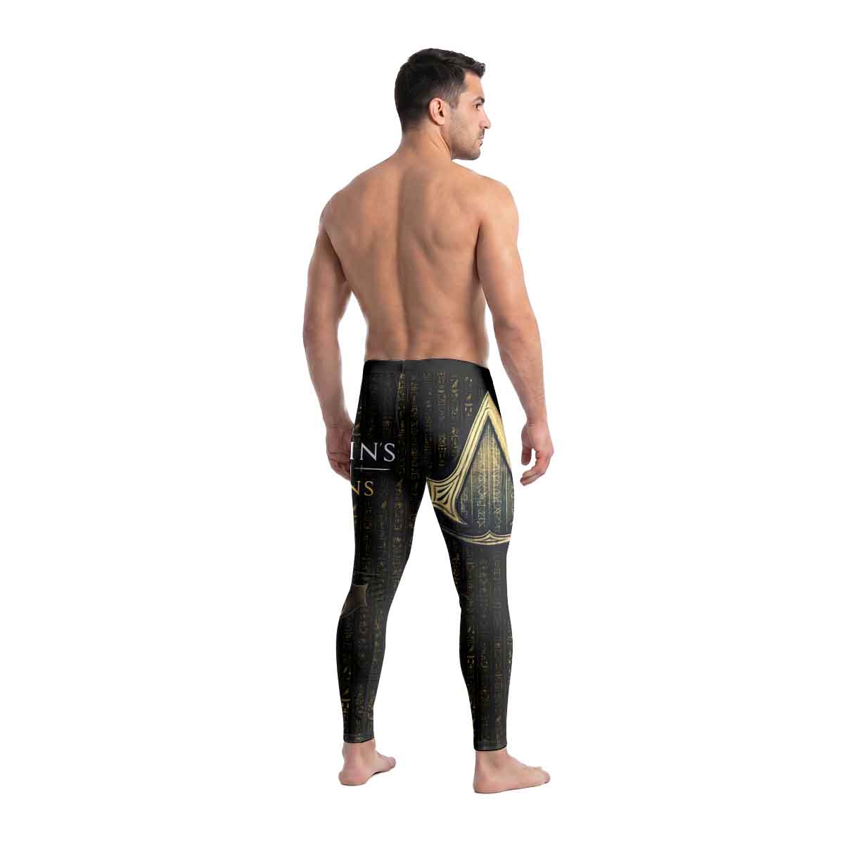Assassin's Creed Origins Men's Compression Leggings