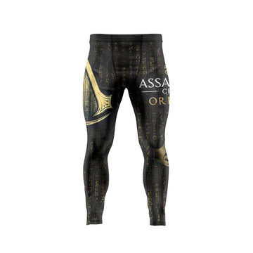 Assassin's Creed Origins Men's Compression Leggings