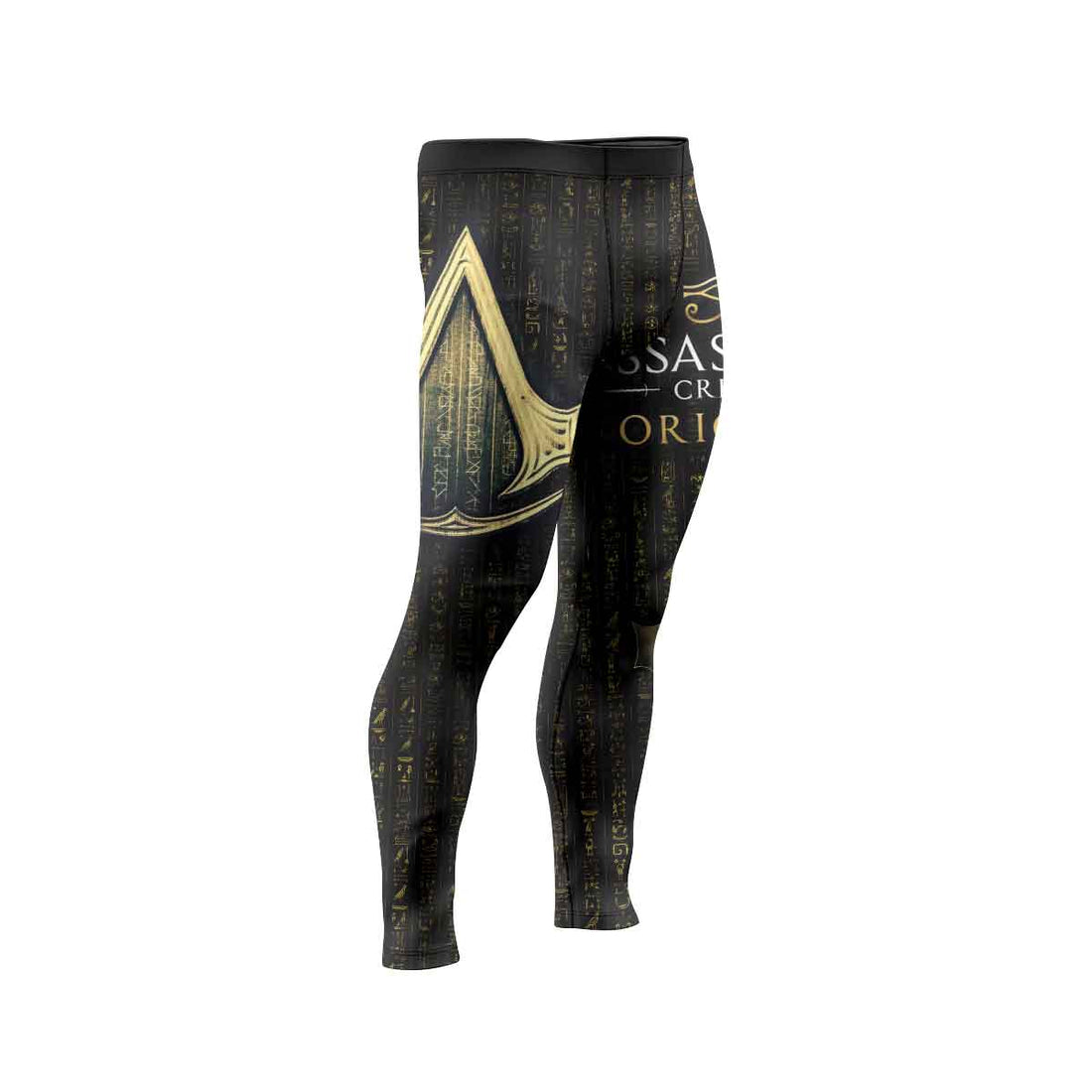 Assassin's Creed Origins Men's Compression Leggings