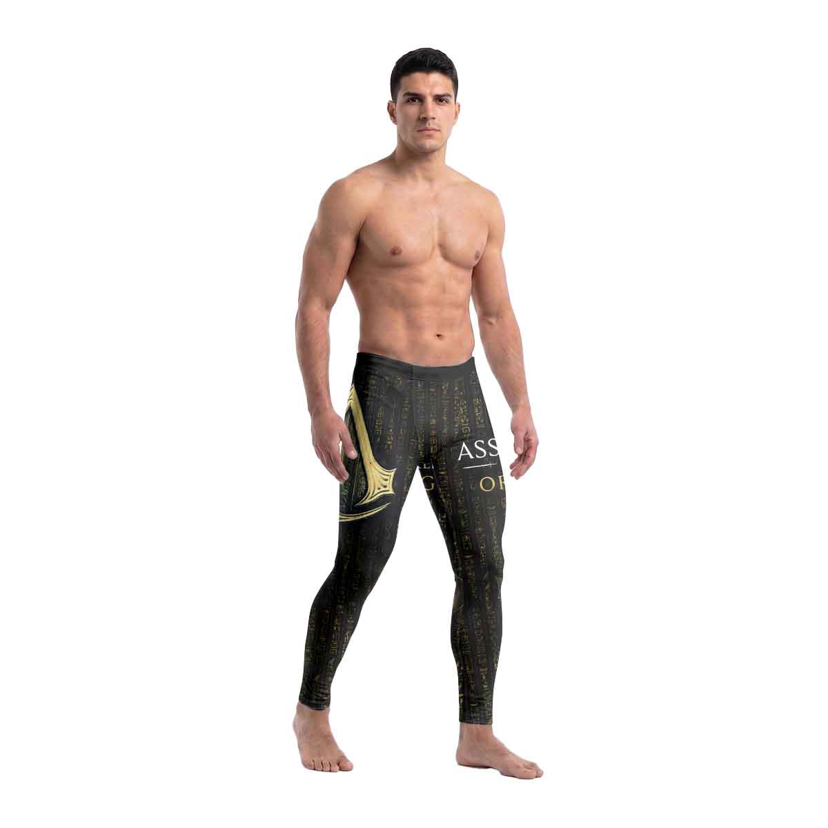 Assassin's Creed Origins Men's Compression Leggings