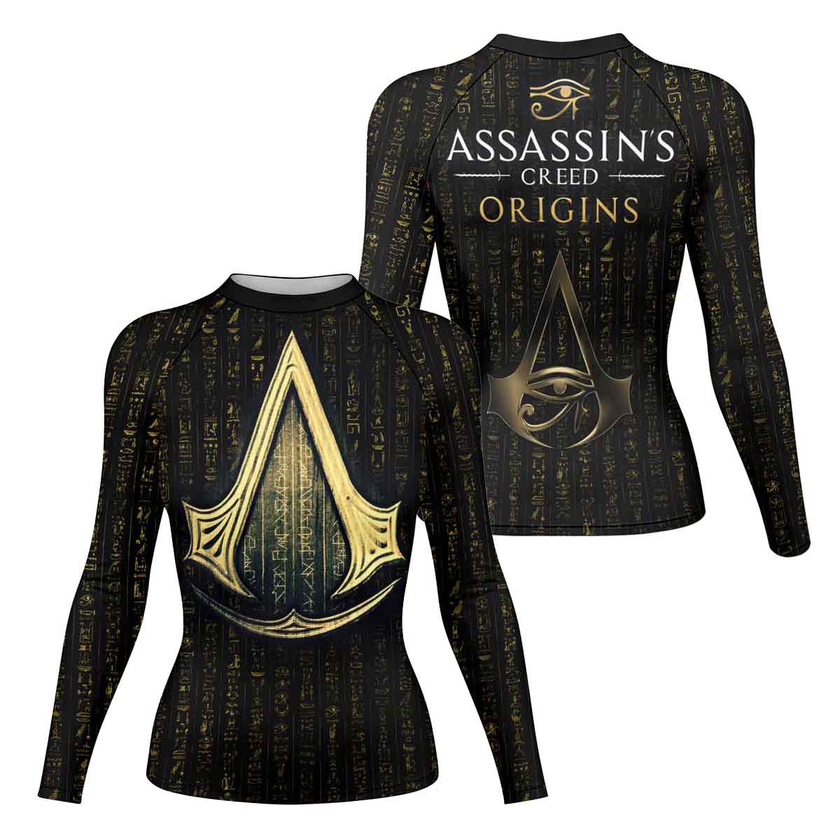 Assassin's Creed Origins Rash Guard