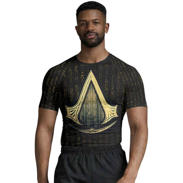 Assassin's Creed Origins Rash Guard