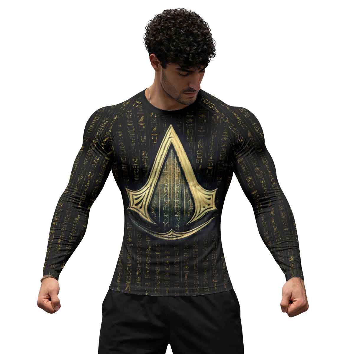 Assassin's Creed Origins Rash Guard
