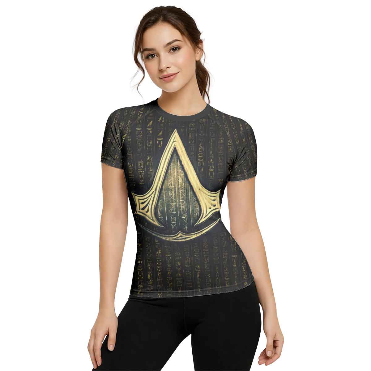 Assassin's Creed Origins Rash Guard
