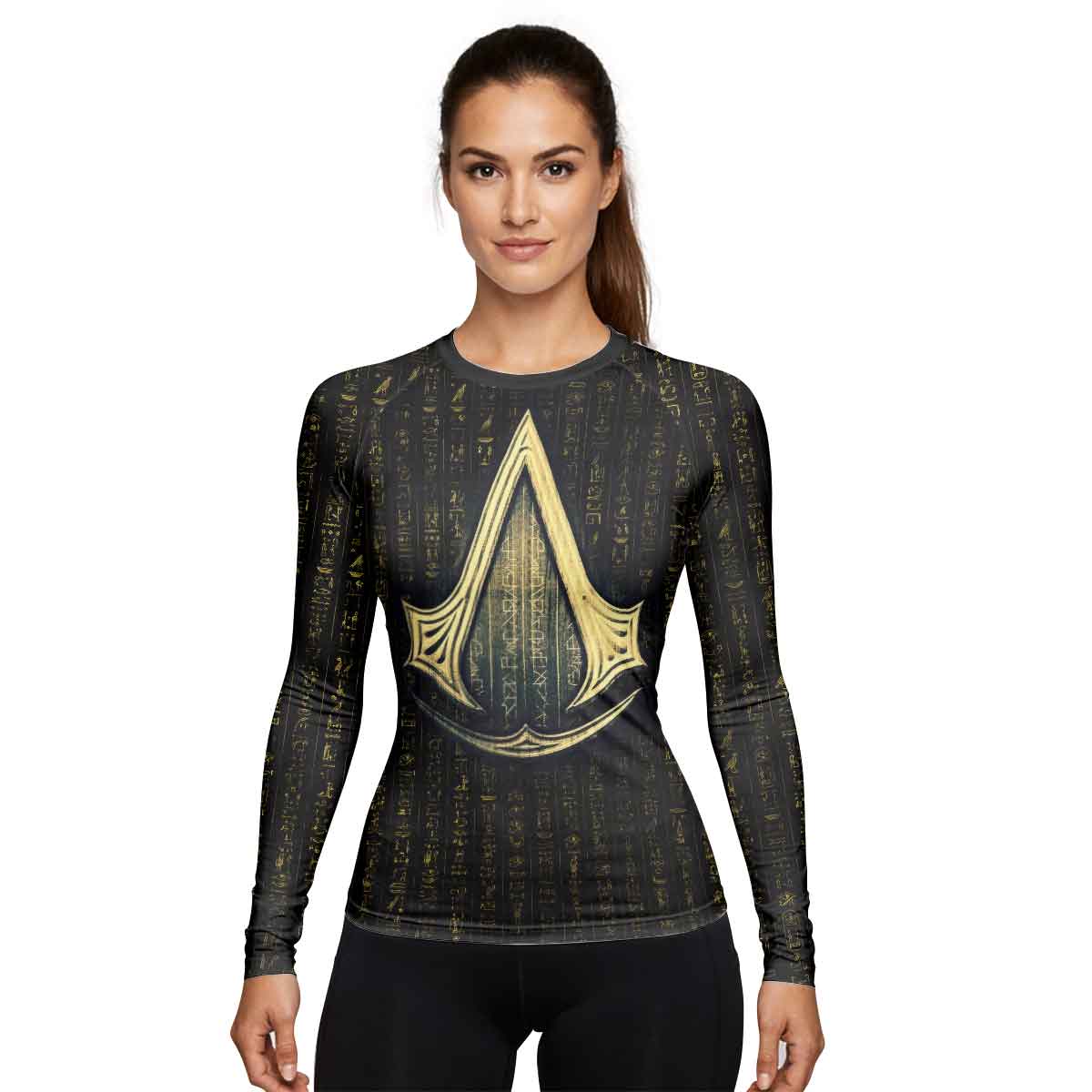 Assassin's Creed Origins Rash Guard