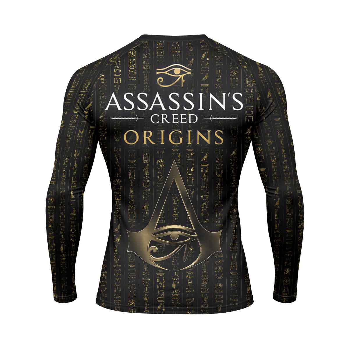 Assassin's Creed Origins Rash Guard
