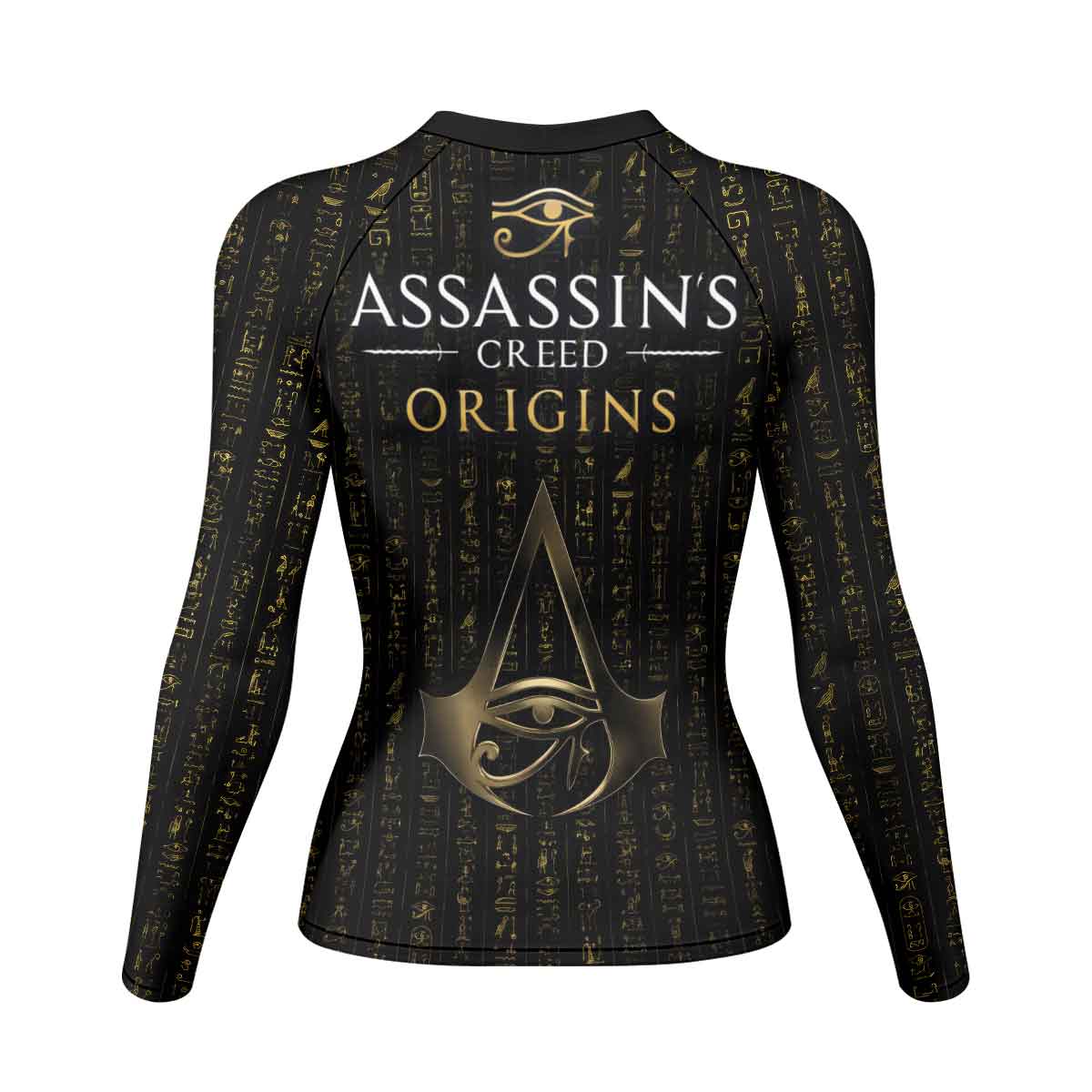 Assassin's Creed Origins Rash Guard