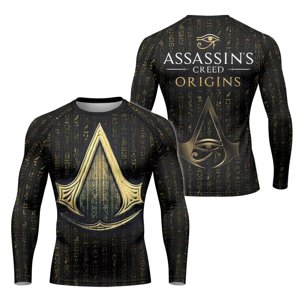 Assassin's Creed Origins Rash Guard