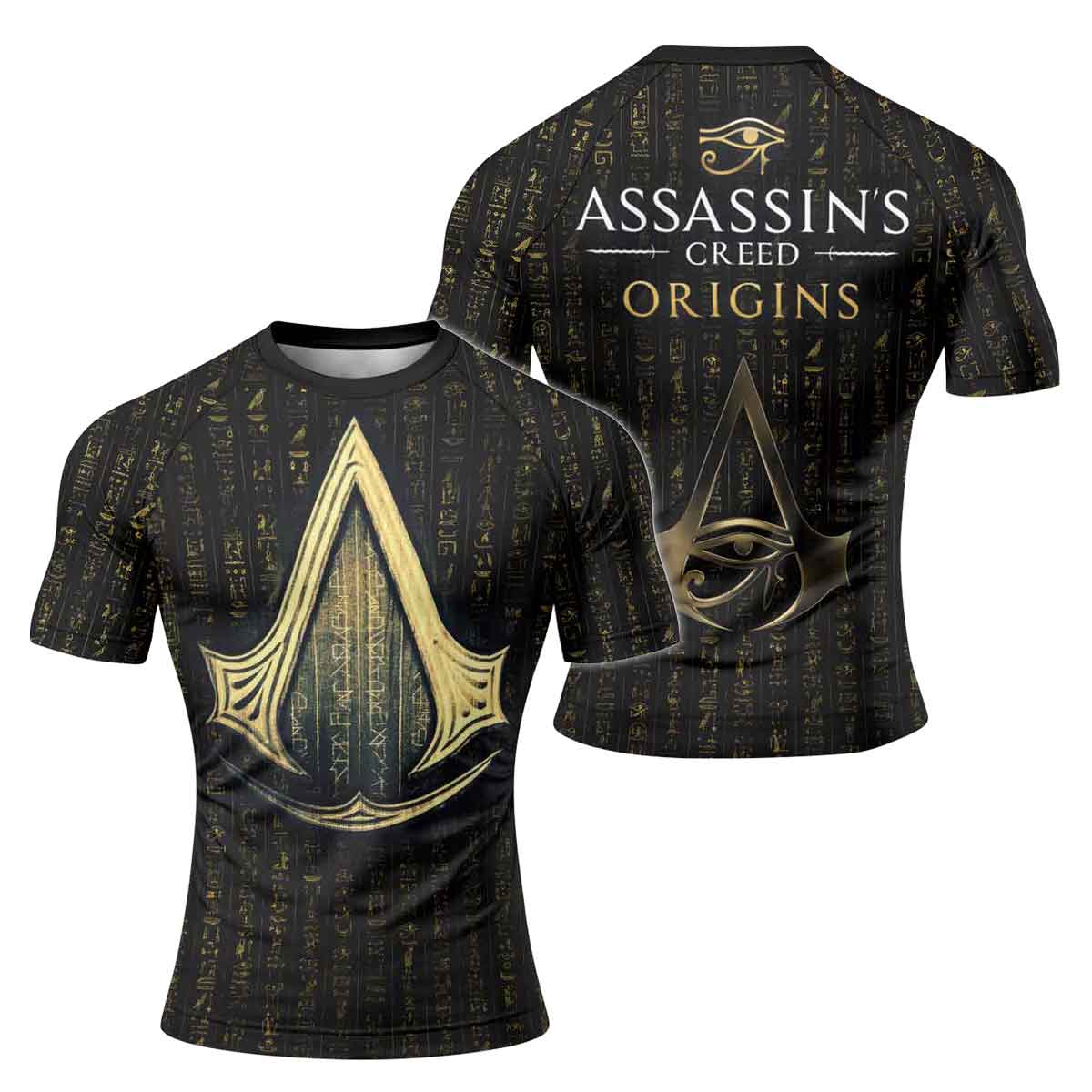 Assassin's Creed Origins Rash Guard