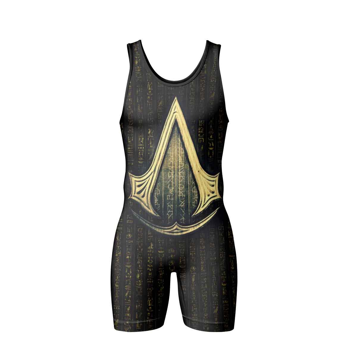 Assassin's Creed Origins Wrestling Singlet