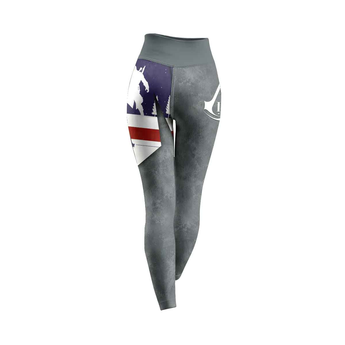  Assassin's Creed Christmas Valhalla Women's Leggings