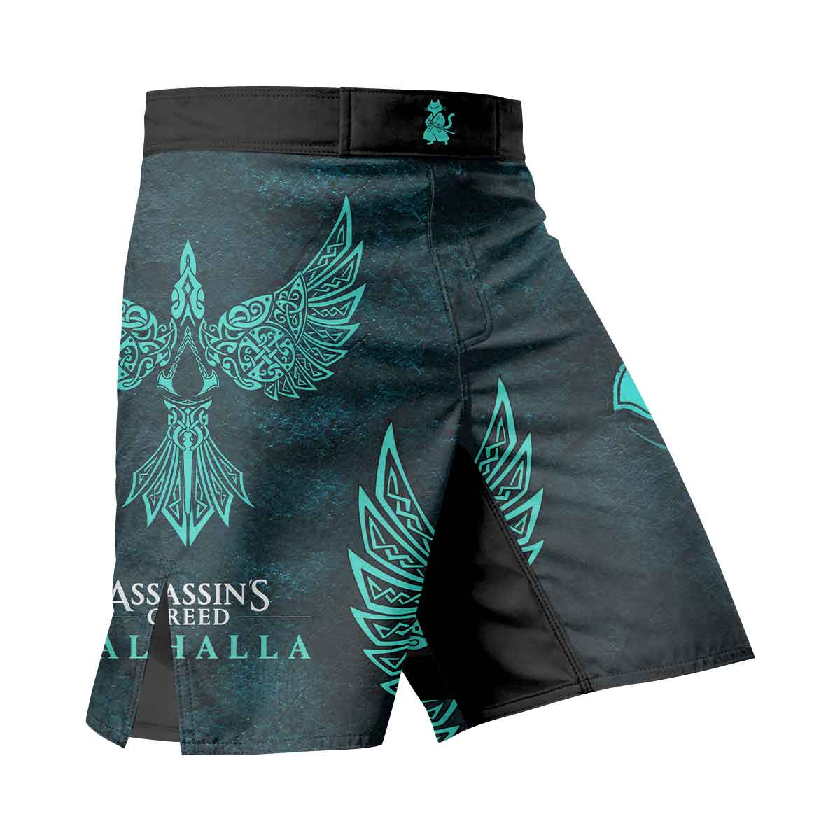  Assassin's Creed Valhalla Fight Shorts