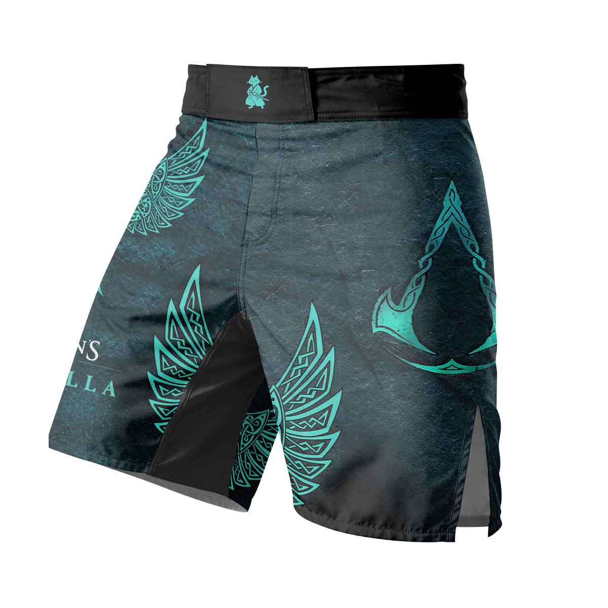  Assassin's Creed Valhalla Fight Shorts