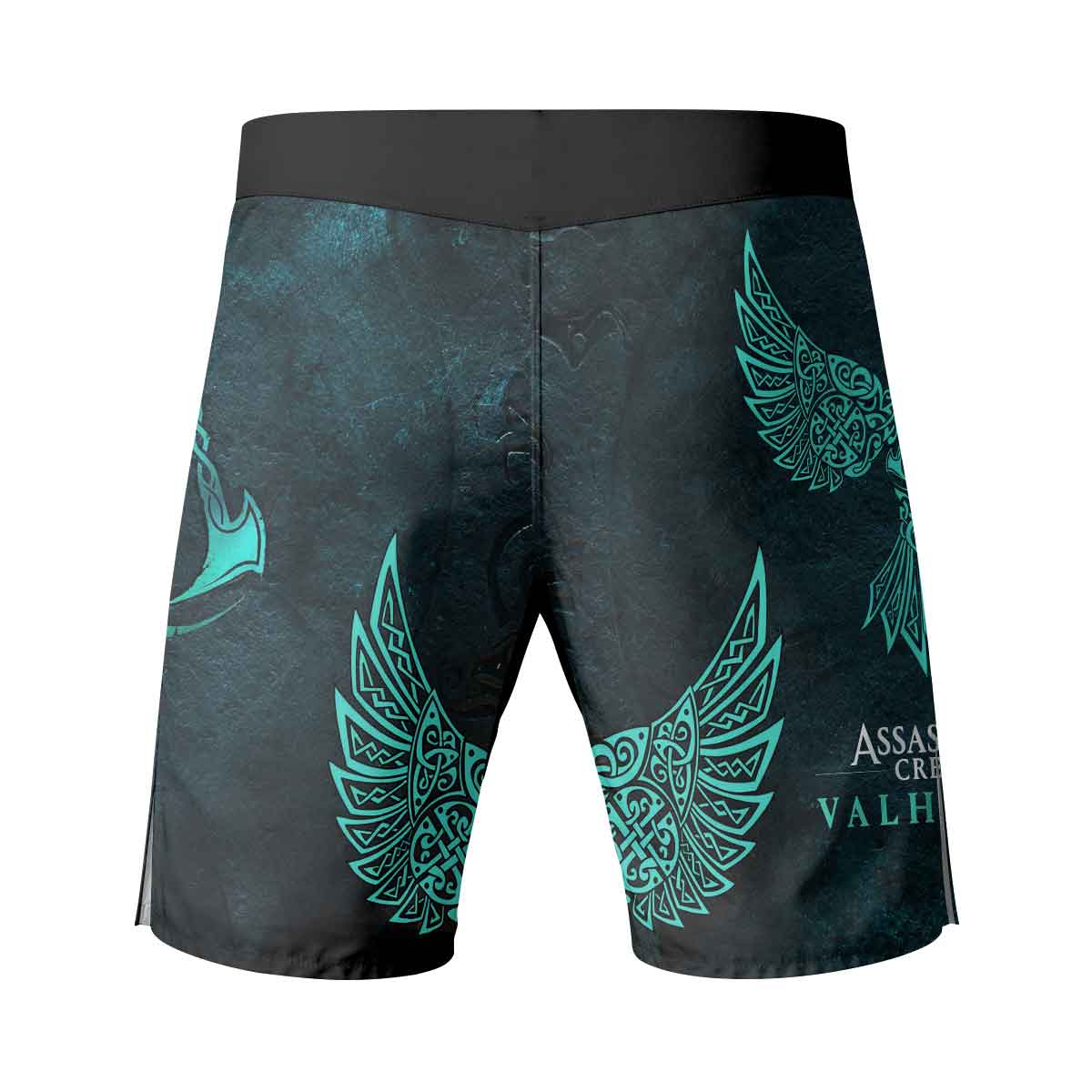  Assassin's Creed Valhalla Fight Shorts