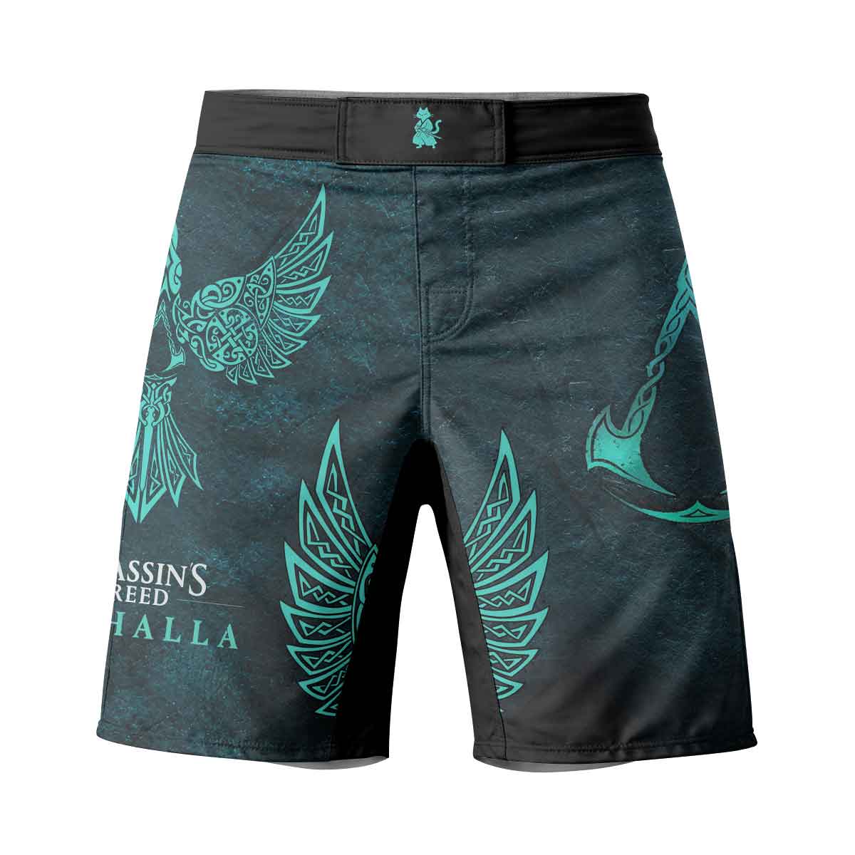  Assassin's Creed Valhalla Fight Shorts