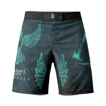  Assassin's Creed Valhalla Fight Shorts