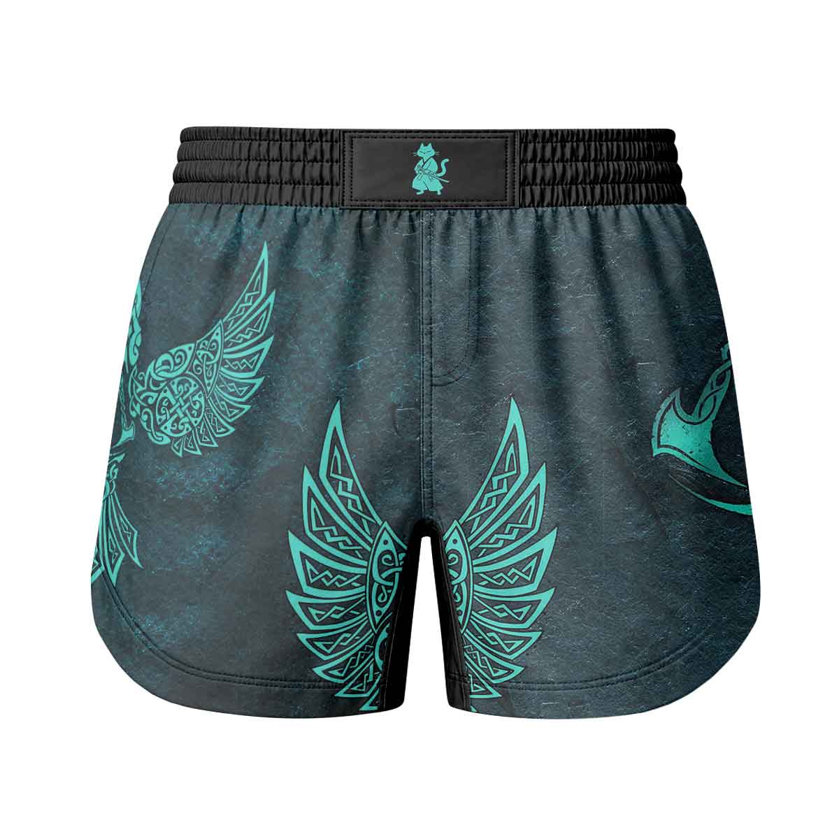 Assassin's Creed Valhalla Grappling Shorts