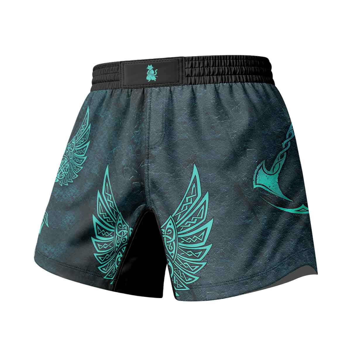  Assassin's Creed Valhalla Grappling Shorts