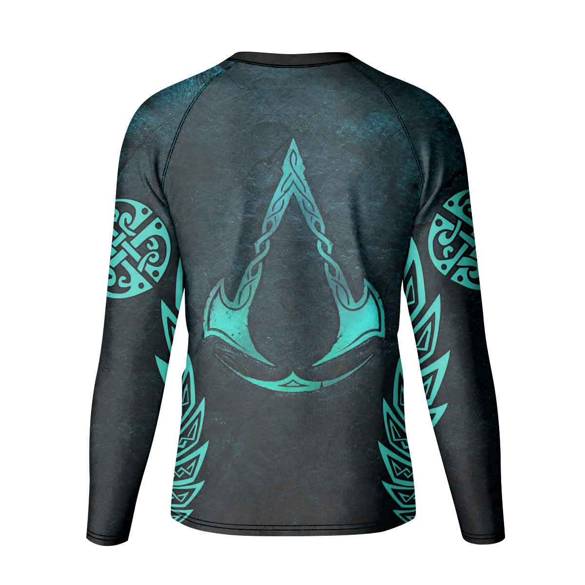  Assassin's Creed Valhalla Kid Rash Guard