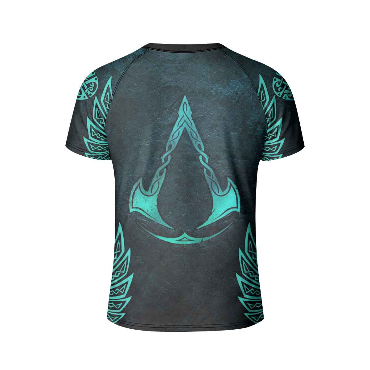  Assassin's Creed Valhalla Kid Rash Guard