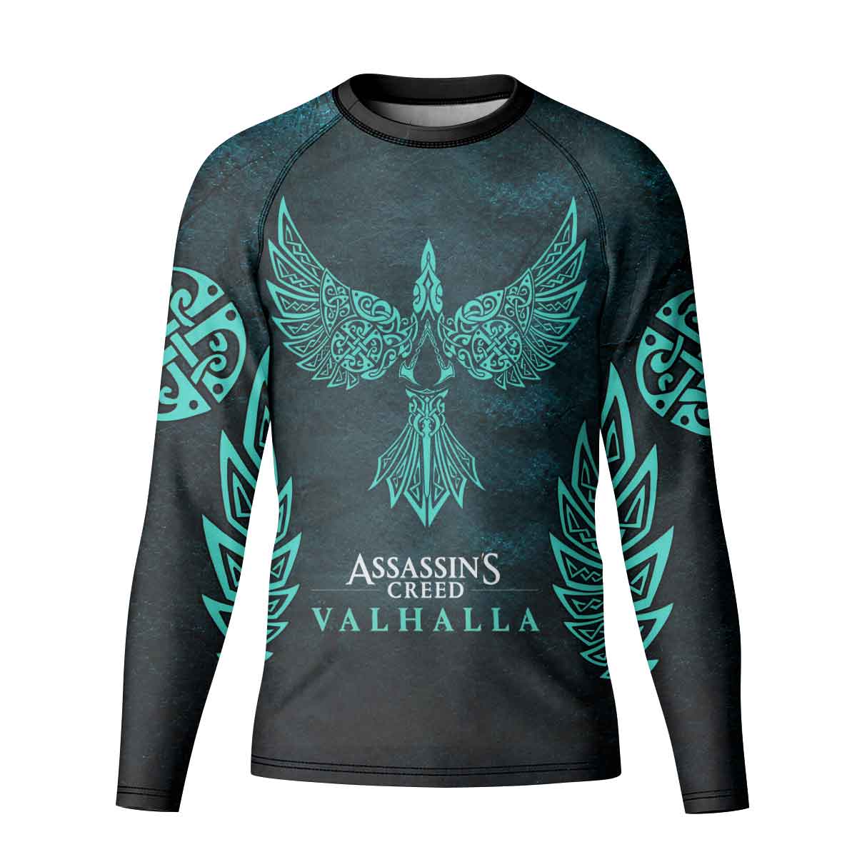  Assassin's Creed Valhalla Kid Rash Guard