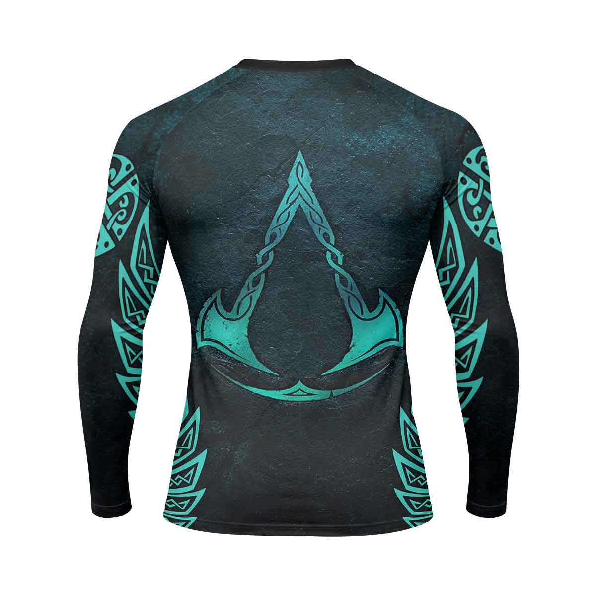  Assassin's Creed Valhalla Rash Guard
