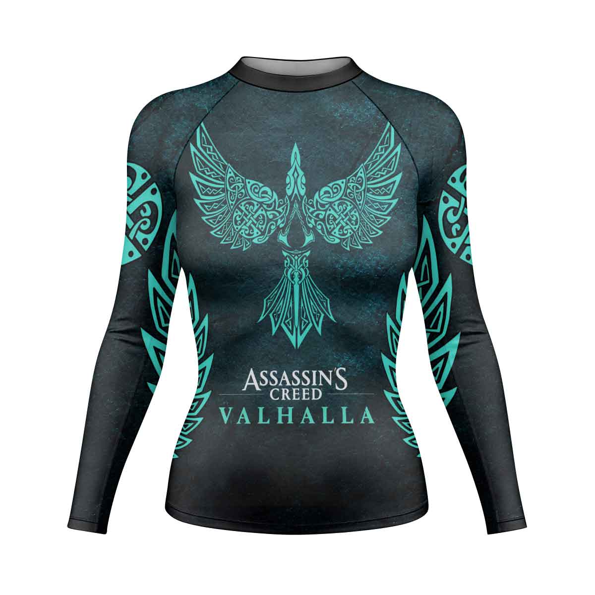  Assassin's Creed Valhalla Rash Guard