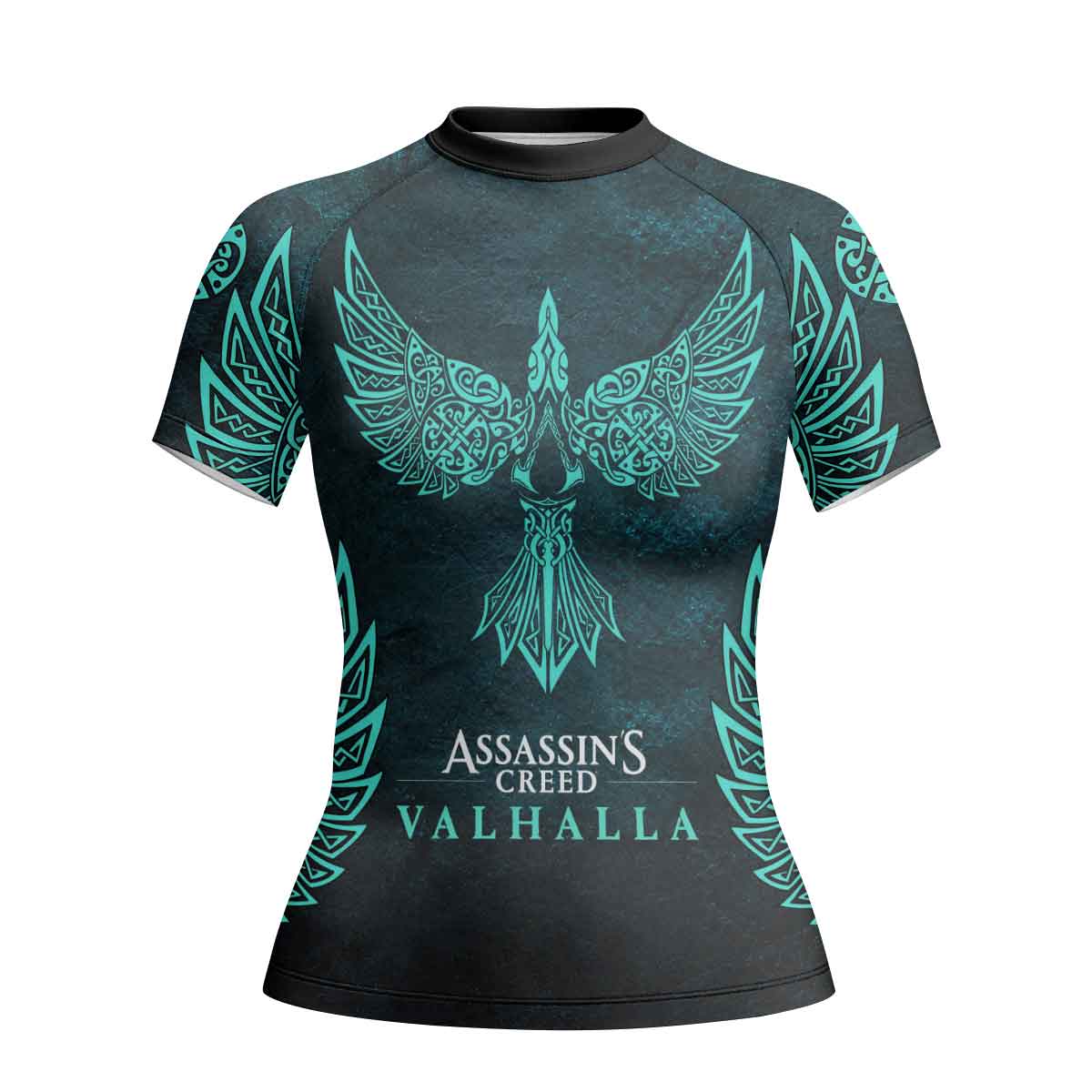  Assassin's Creed Valhalla Rash Guard