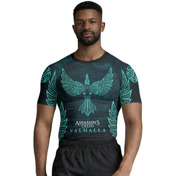  Assassin's Creed Valhalla Rash Guard