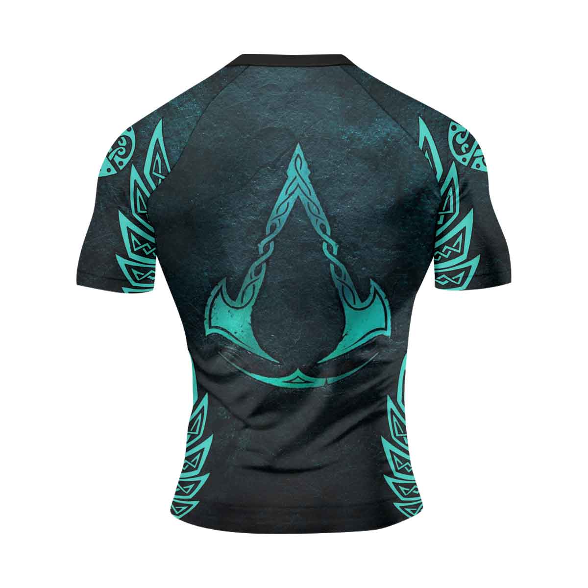  Assassin's Creed Valhalla Rash Guard