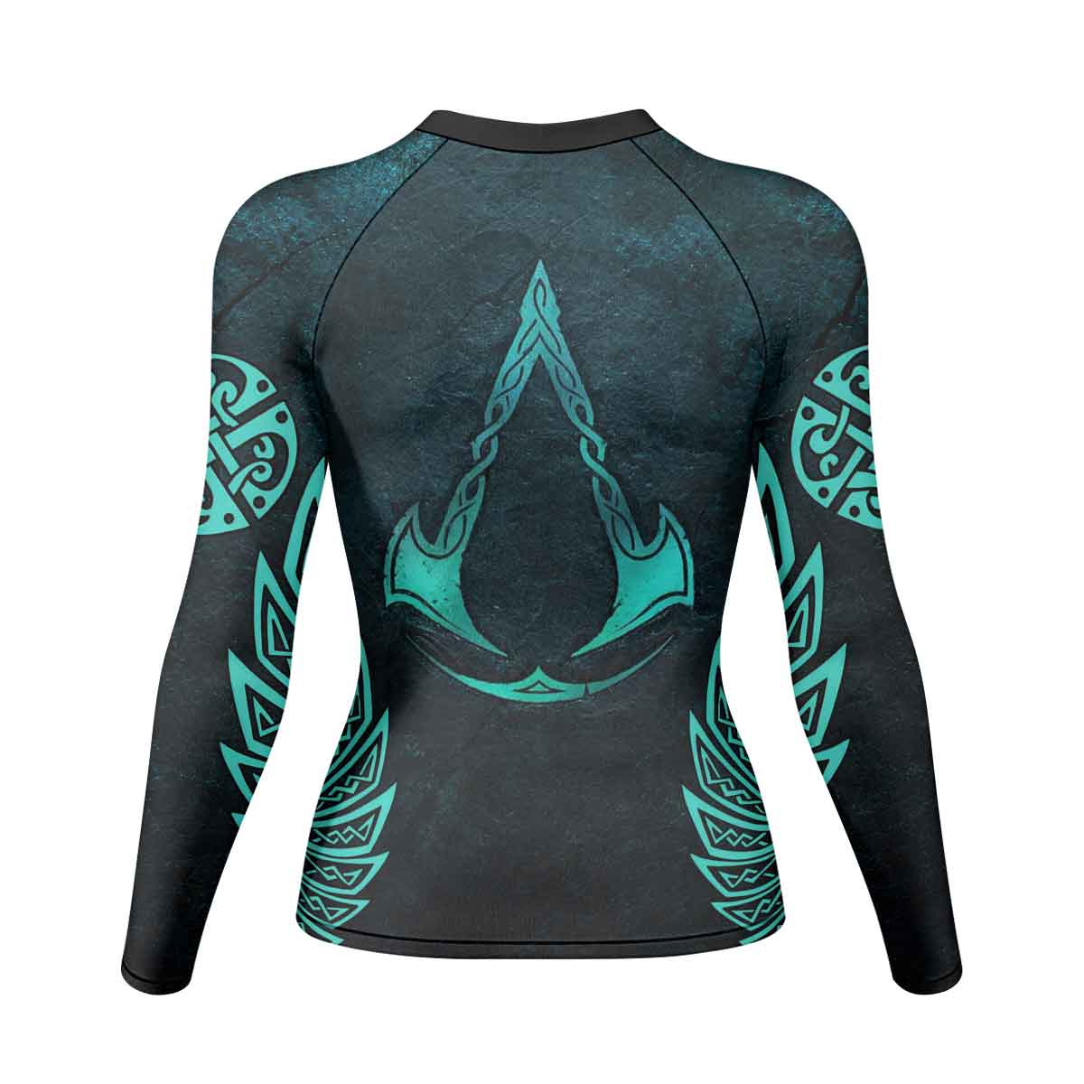  Assassin's Creed Valhalla Rash Guard