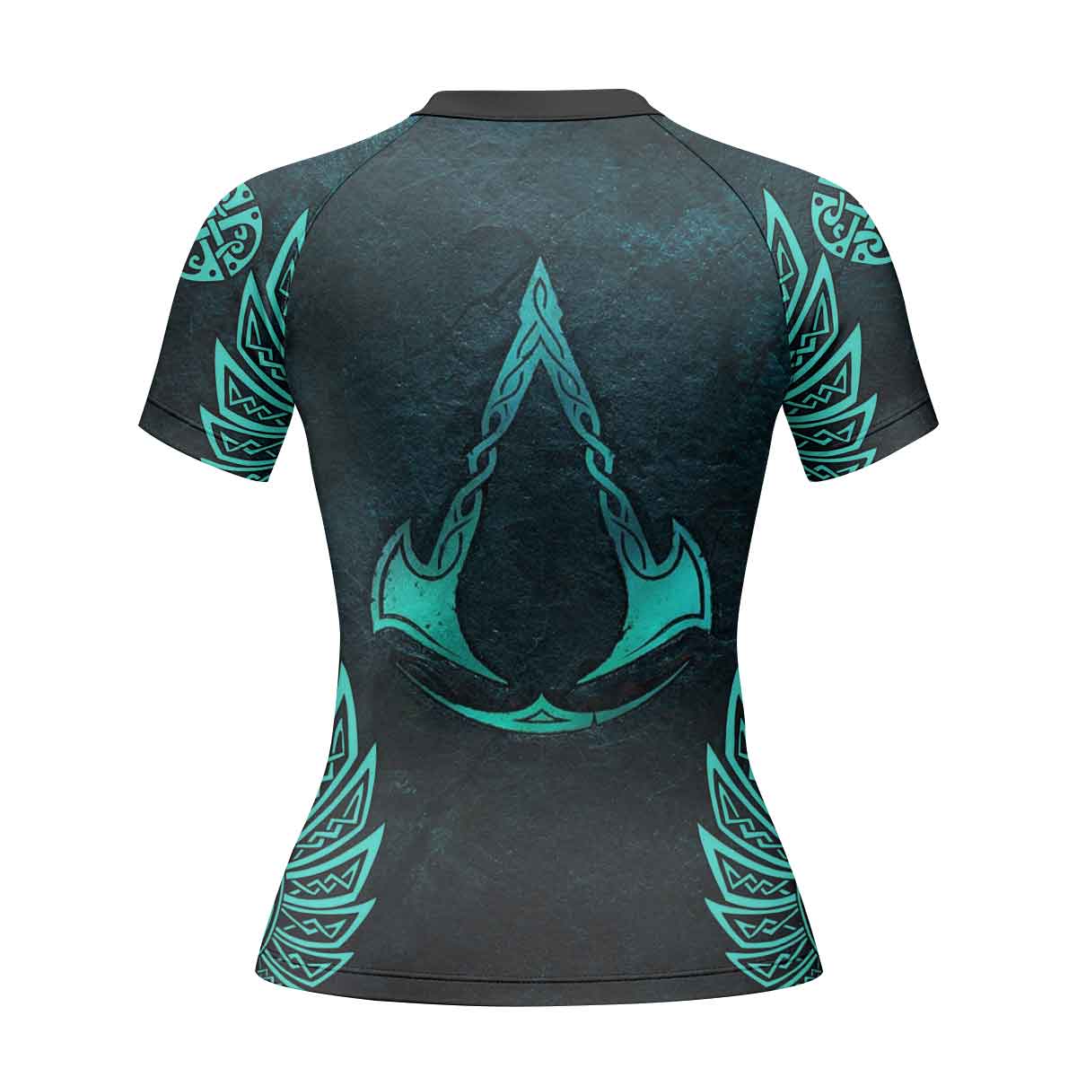  Assassin's Creed Valhalla Rash Guard