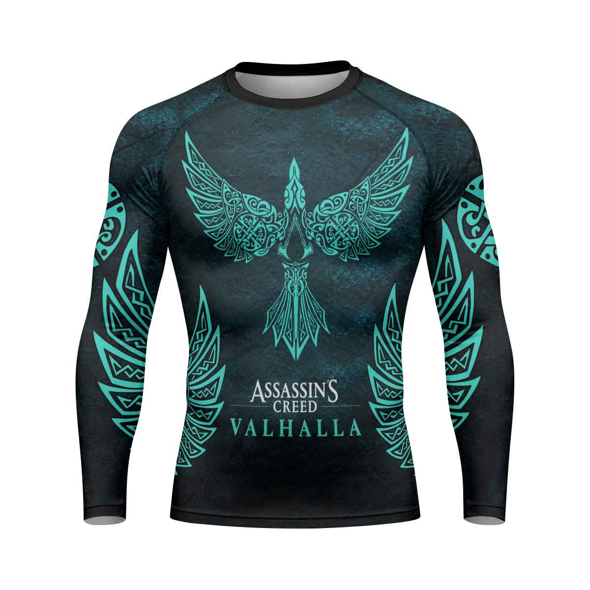  Assassin's Creed Valhalla Rash Guard