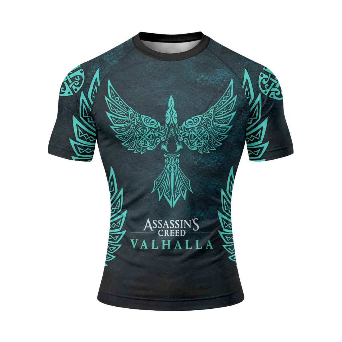  Assassin's Creed Valhalla Rash Guard