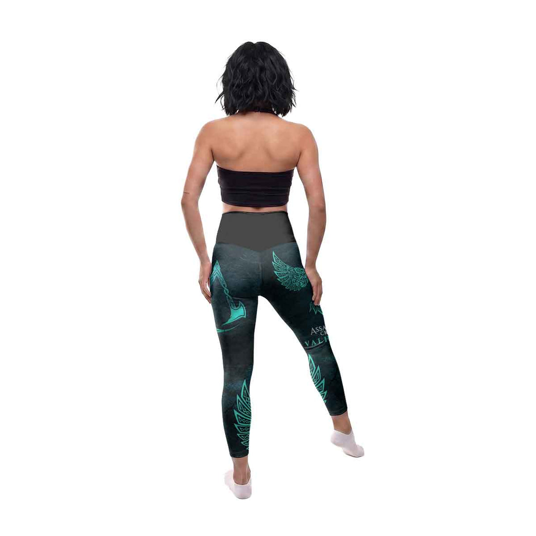  Assassin's Creed Valhalla Women's Leggings