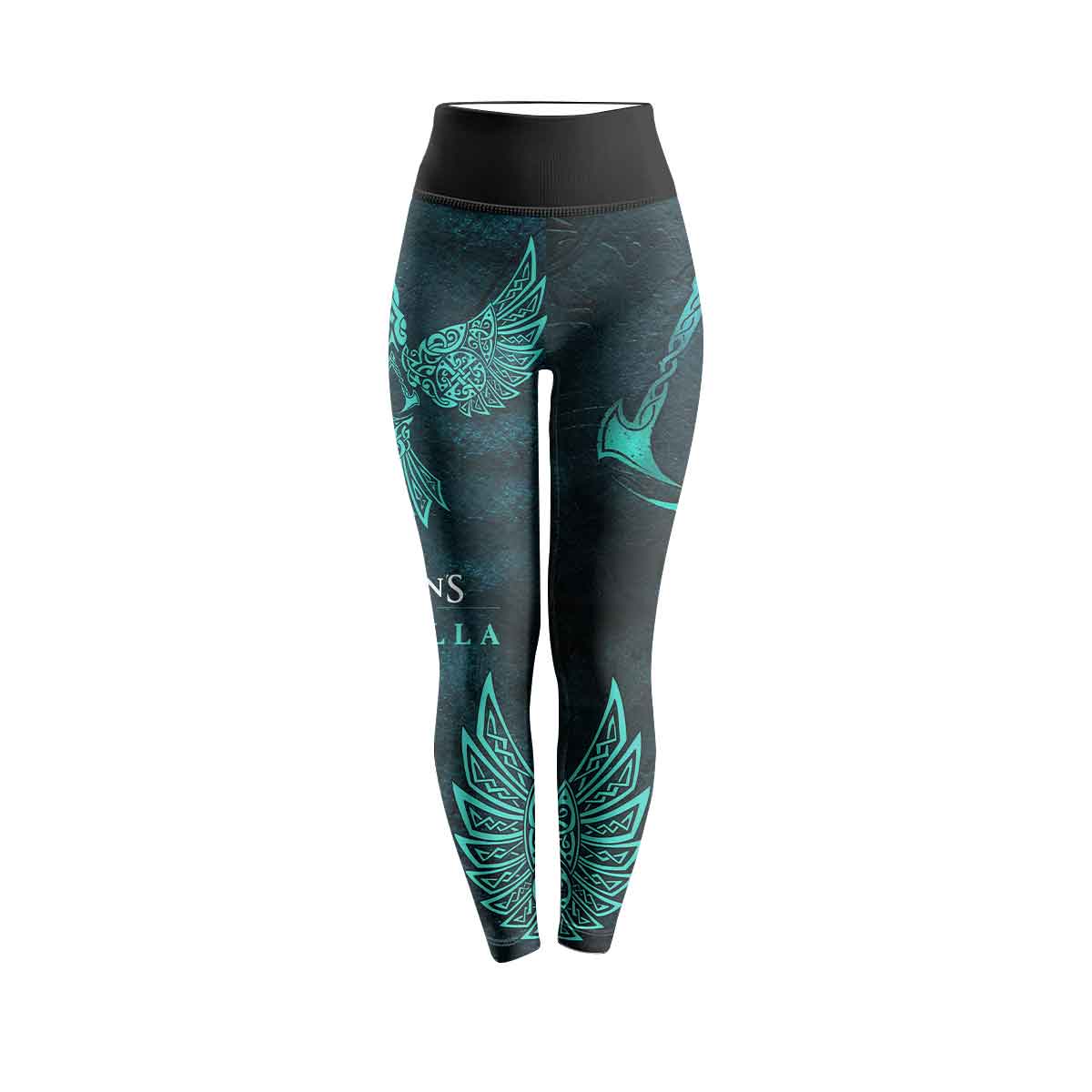  Assassin's Creed Valhalla Women's Leggings