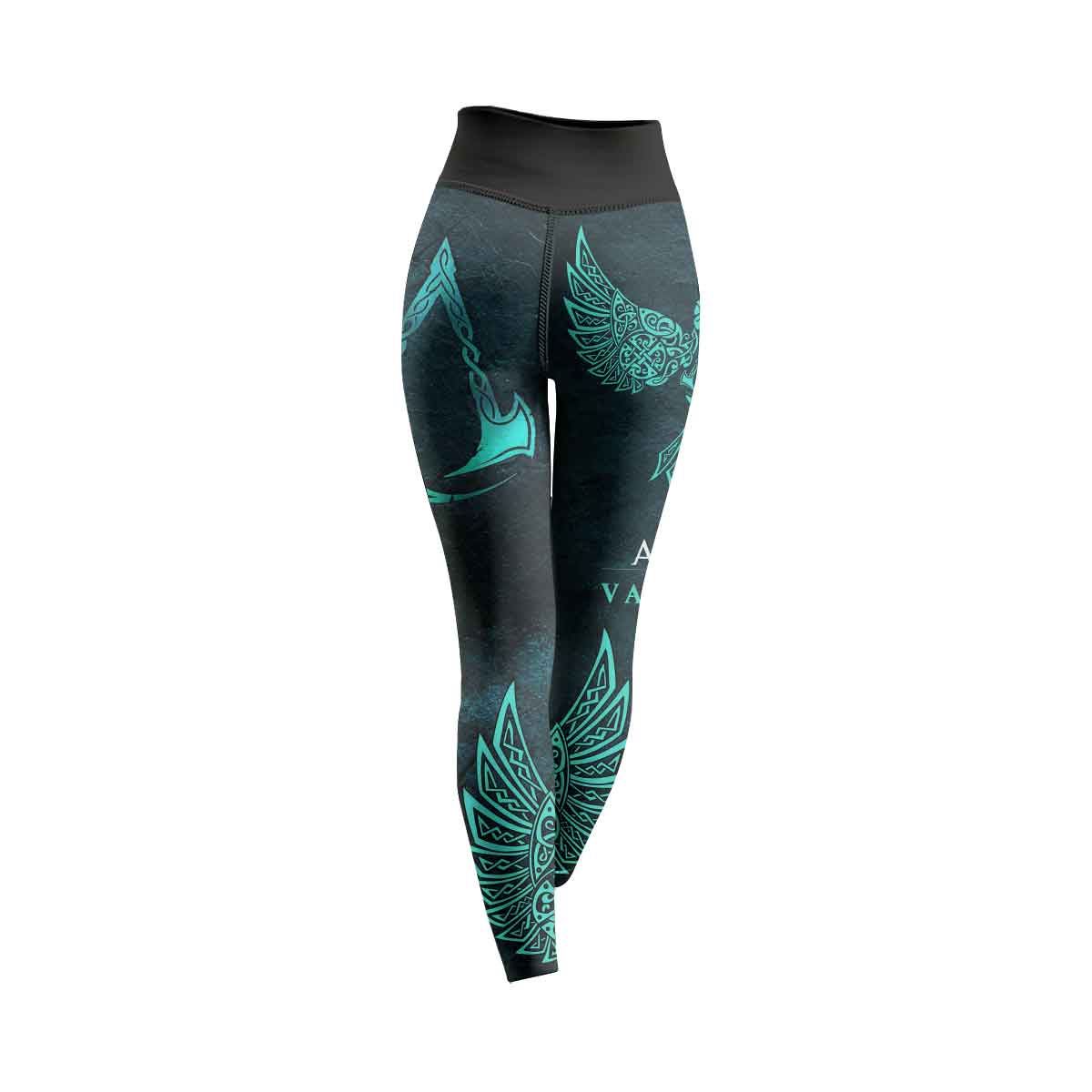  Assassin's Creed Valhalla Women's Leggings
