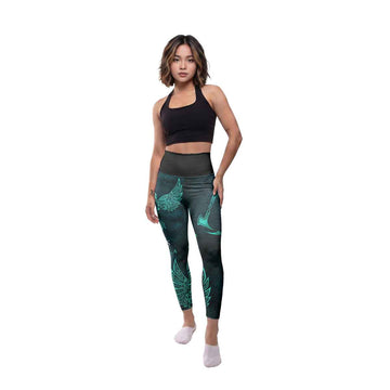  Assassin's Creed Valhalla Women's Leggings